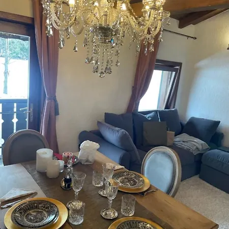 Semesterbostad I Pascoli Roana