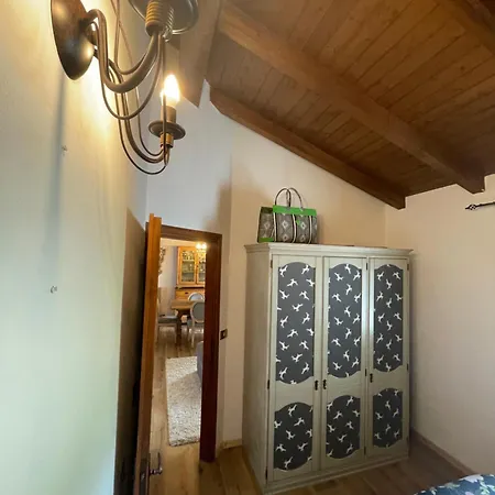 Holiday home I Pascoli Roana